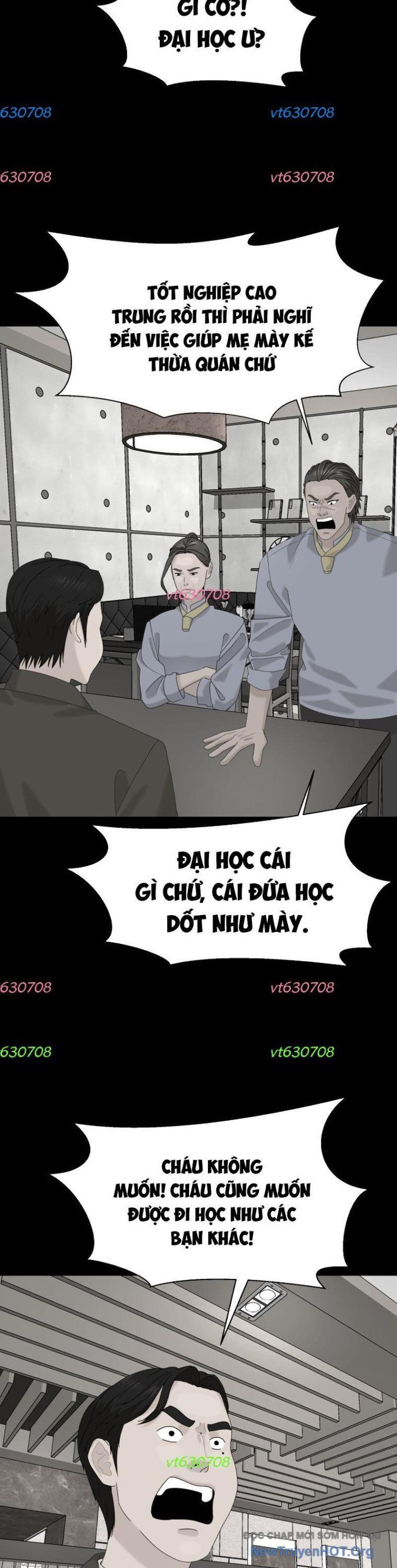 Nhà Hàng Kỳ Lạ Chap 27 - Next Chap 28