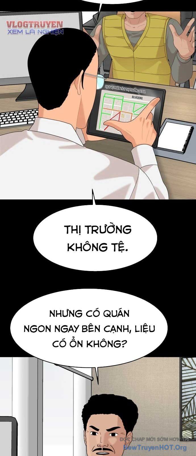 Nhà Hàng Kỳ Lạ Chap 41 - Next Chap 42