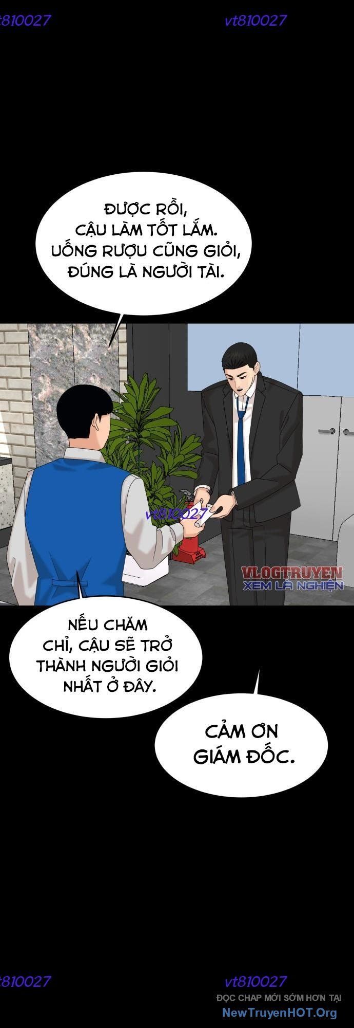 Nhà Hàng Kỳ Lạ Chap 49 - Next Chap 50