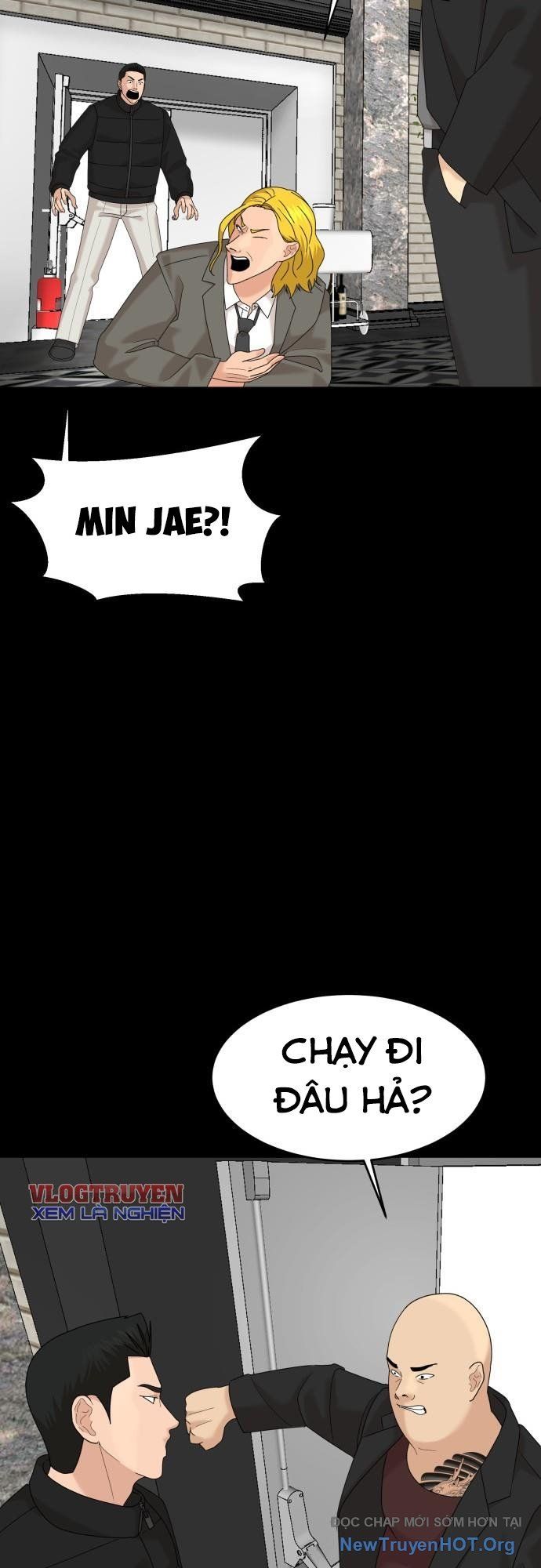 Nhà Hàng Kỳ Lạ Chap 49 - Next Chap 50