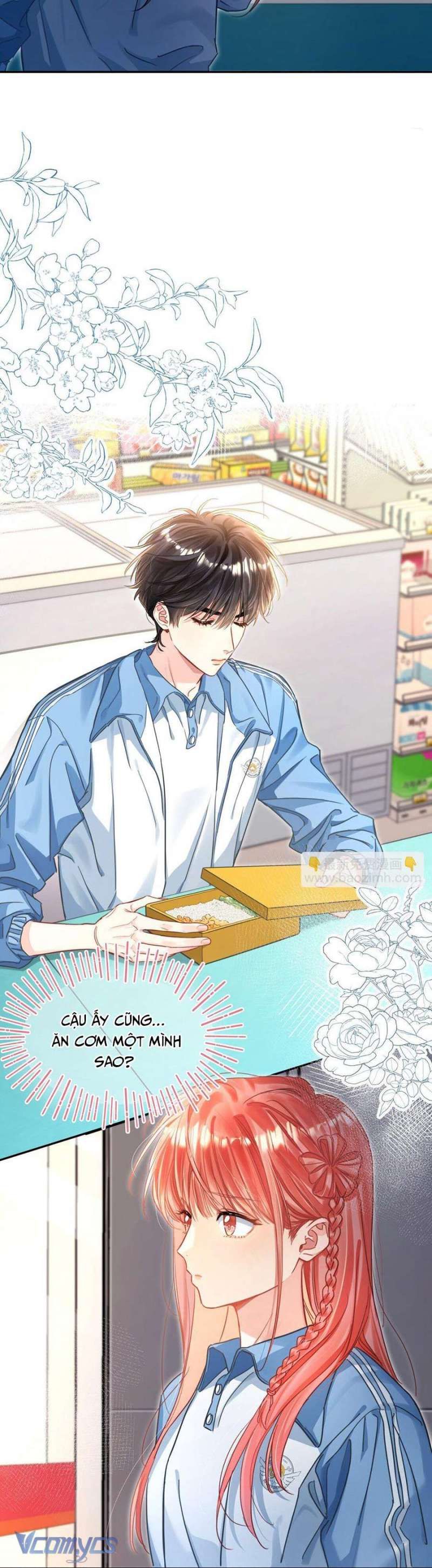 Bong Bóng Đào Chi Chap 21 - Next Chap 22