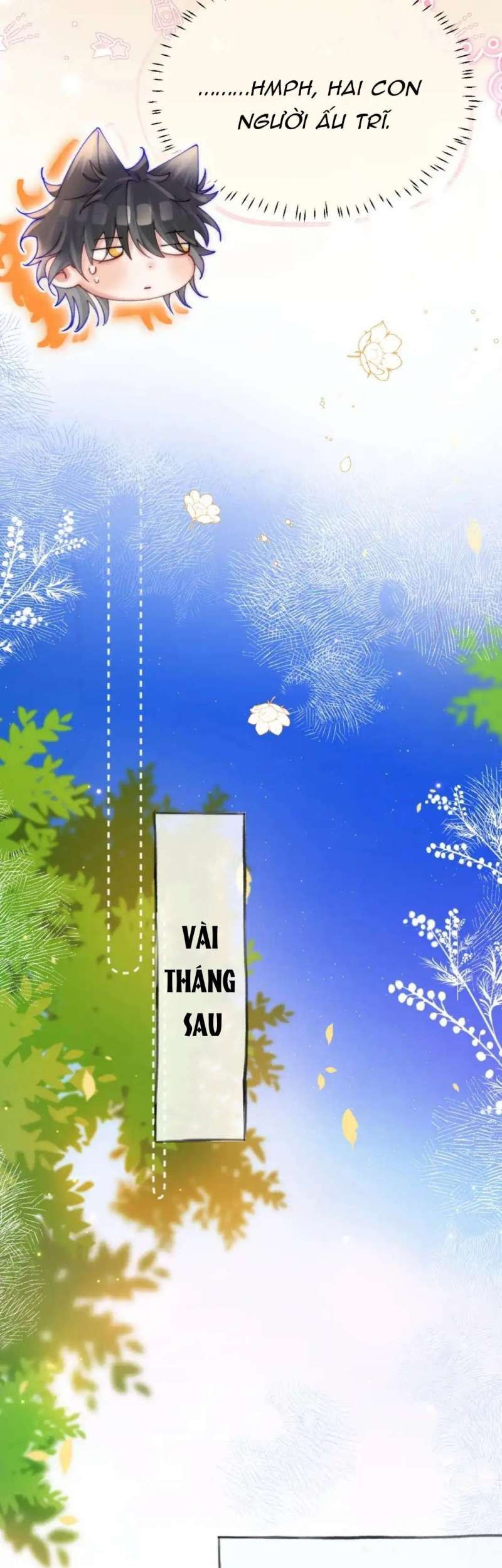 Nhặt Được Cô Phù Thủy Nhỏ Giờ Phải Làm Sao Đây? Chap 20 - Next Chap 21