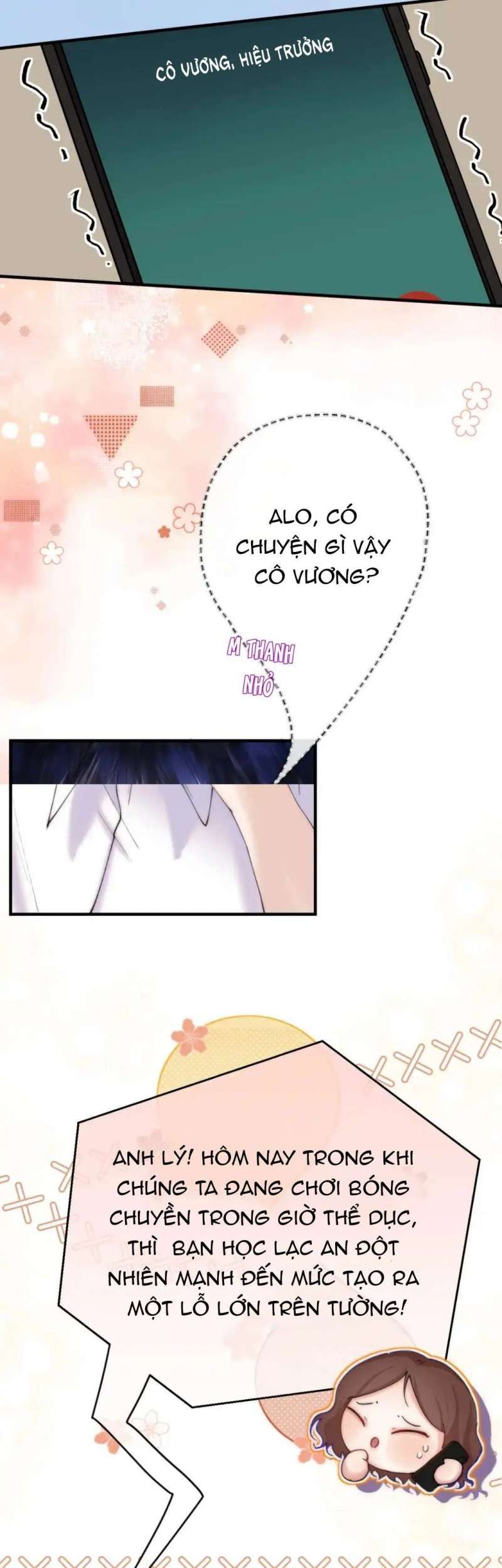 Nhặt Được Cô Phù Thủy Nhỏ Giờ Phải Làm Sao Đây? Chap 20 - Next Chap 21