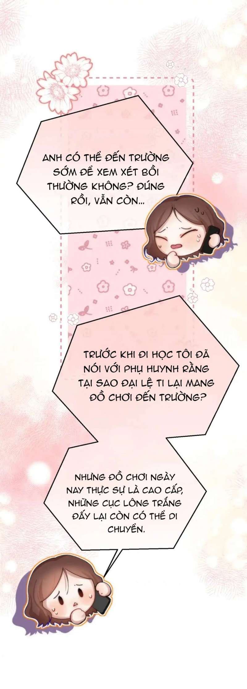 Nhặt Được Cô Phù Thủy Nhỏ Giờ Phải Làm Sao Đây? Chap 20 - Next Chap 21