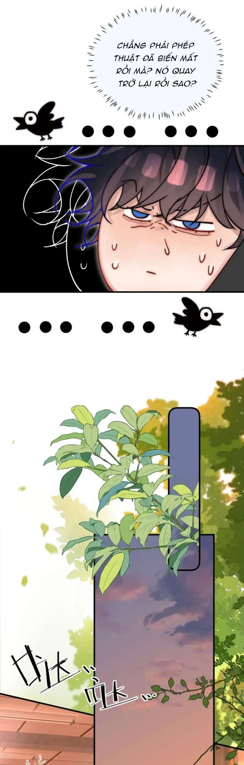 Nhặt Được Cô Phù Thủy Nhỏ Giờ Phải Làm Sao Đây? Chap 20 - Next Chap 21