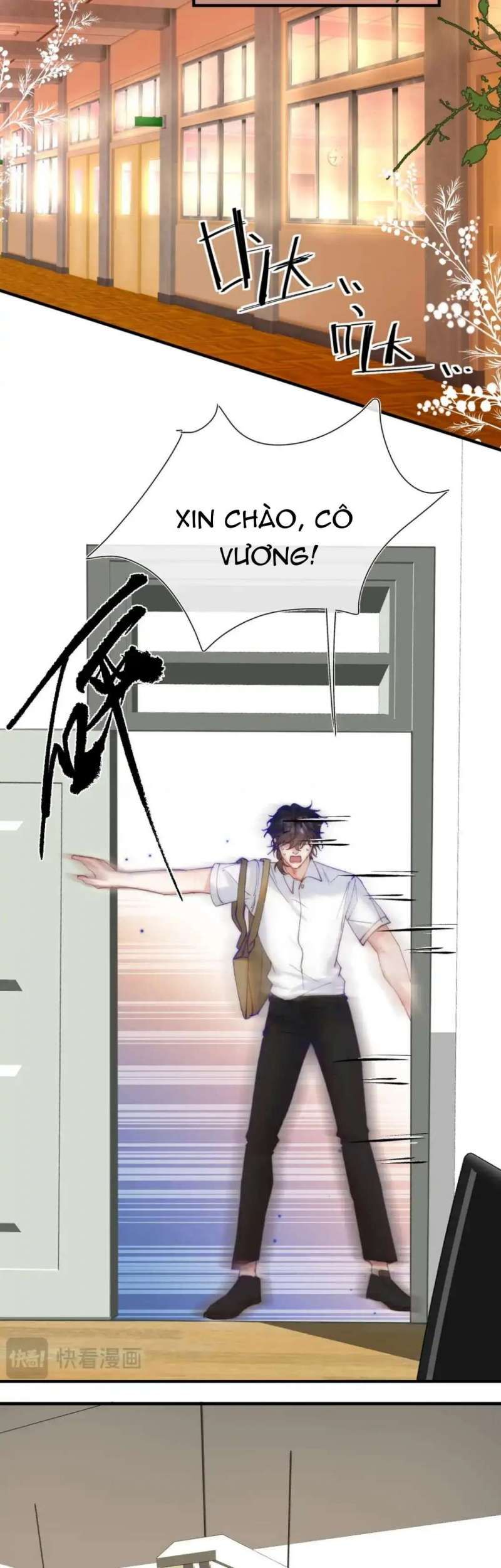 Nhặt Được Cô Phù Thủy Nhỏ Giờ Phải Làm Sao Đây? Chap 20 - Next Chap 21