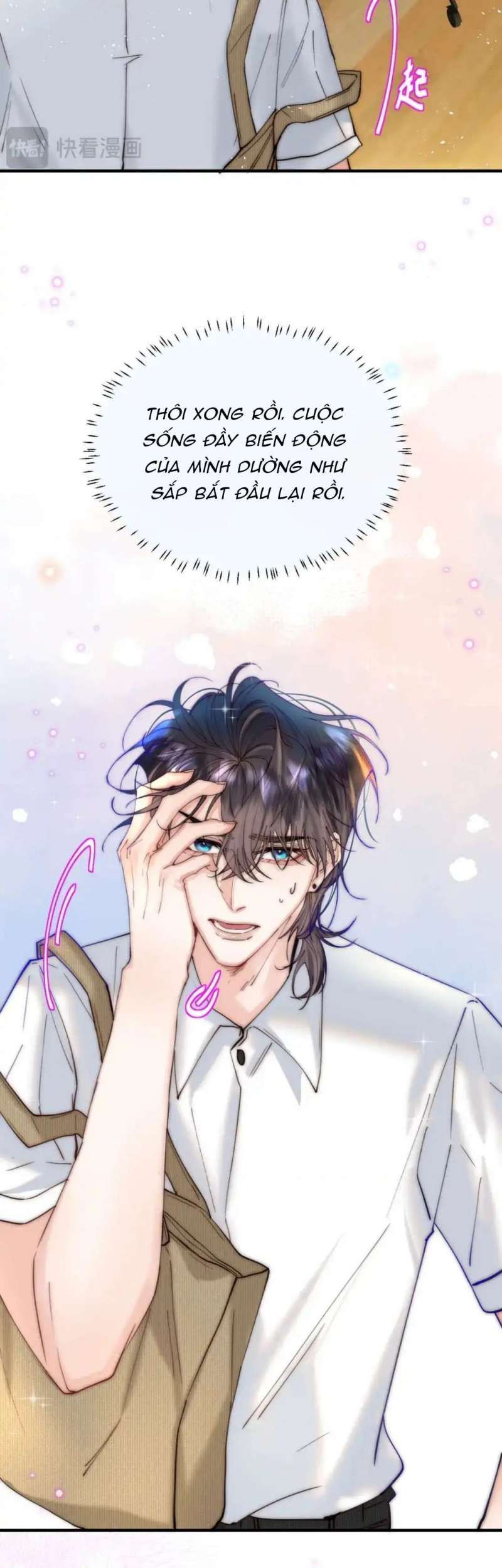 Nhặt Được Cô Phù Thủy Nhỏ Giờ Phải Làm Sao Đây? Chap 20 - Next Chap 21