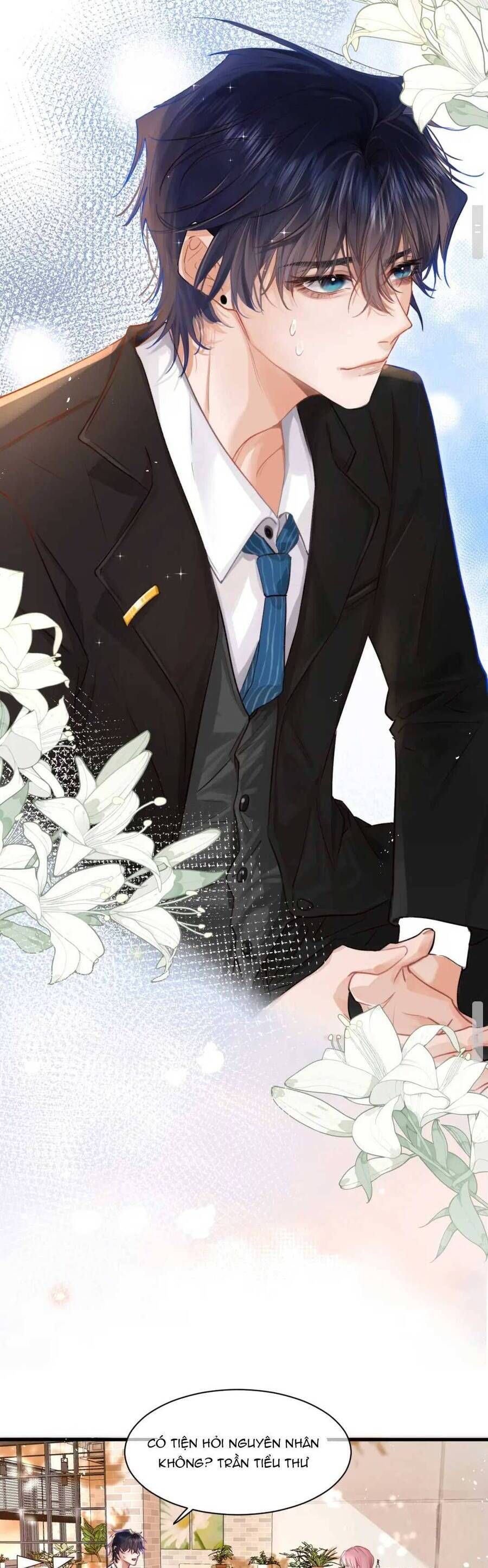 Nhặt Được Cô Phù Thủy Nhỏ Giờ Phải Làm Sao Đây? Chap 3 - Next Chap 4