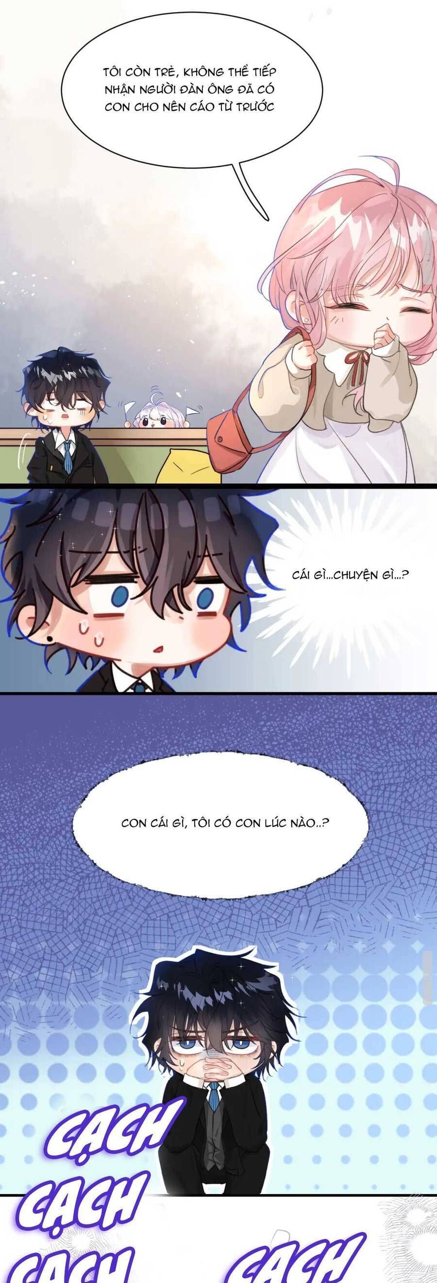 Nhặt Được Cô Phù Thủy Nhỏ Giờ Phải Làm Sao Đây? Chap 3 - Next Chap 4
