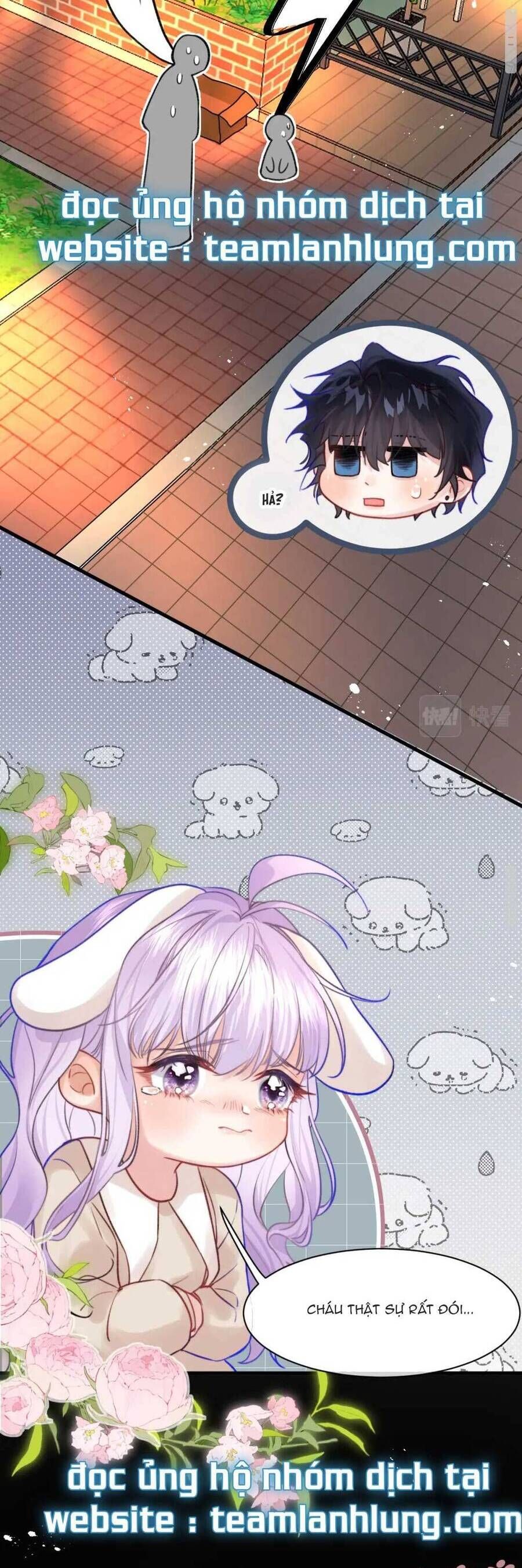 Nhặt Được Cô Phù Thủy Nhỏ Giờ Phải Làm Sao Đây? Chap 4 - Next Chap 5