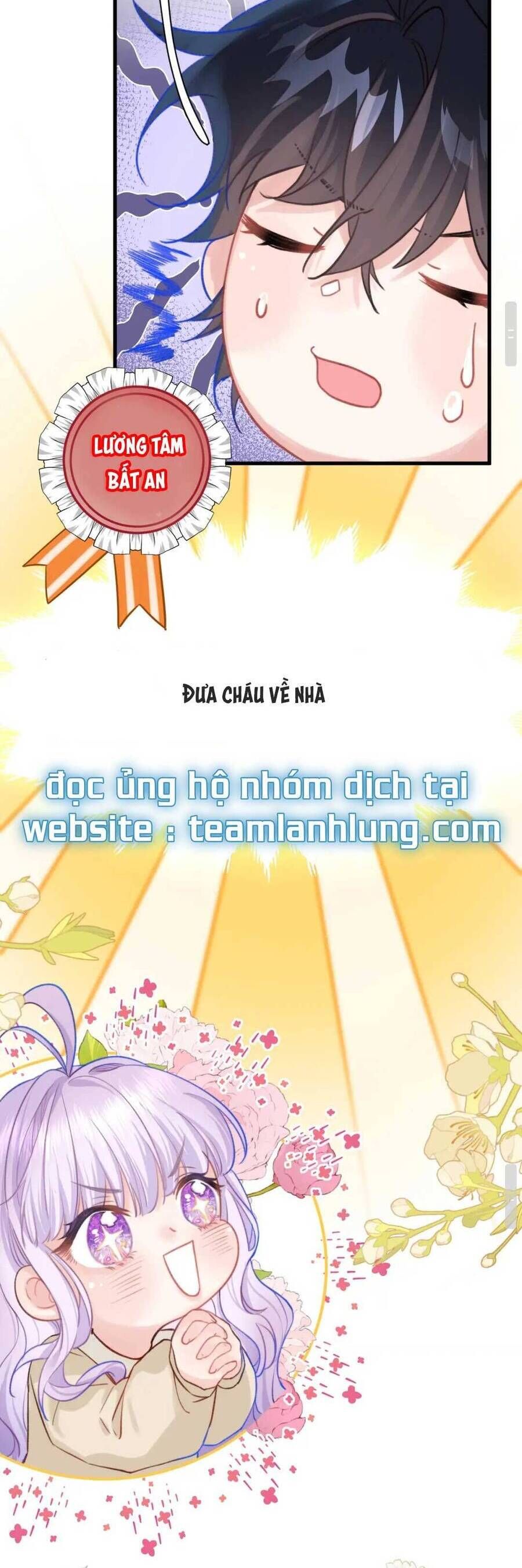 Nhặt Được Cô Phù Thủy Nhỏ Giờ Phải Làm Sao Đây? Chap 4 - Next Chap 5