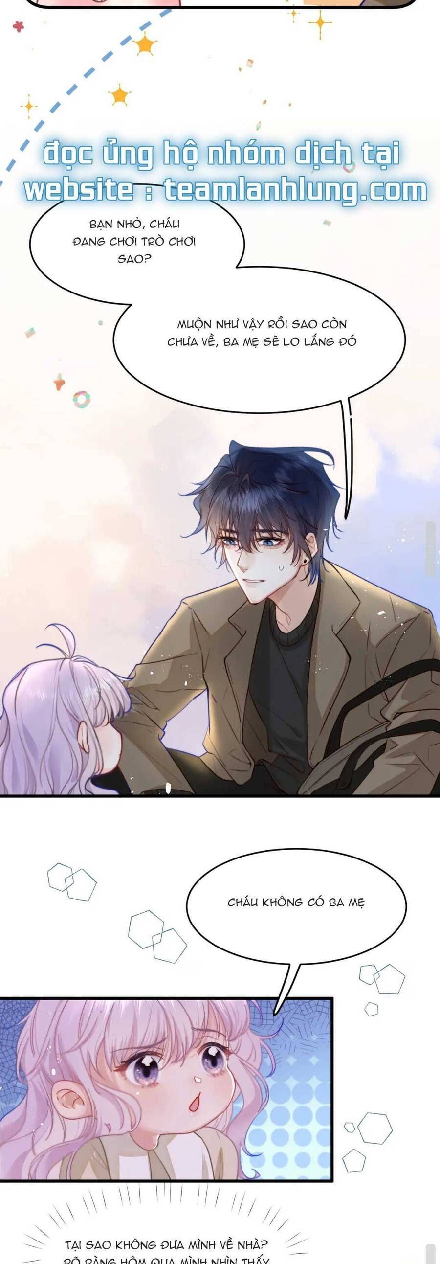 Nhặt Được Cô Phù Thủy Nhỏ Giờ Phải Làm Sao Đây? Chap 4 - Next Chap 5