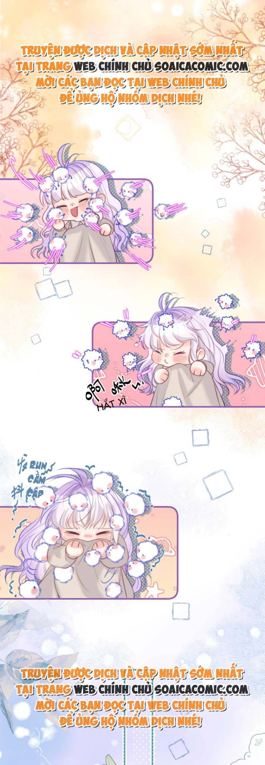 Nhặt Được Cô Phù Thủy Nhỏ Giờ Phải Làm Sao Đây? Chap 8 - Next Chap 9