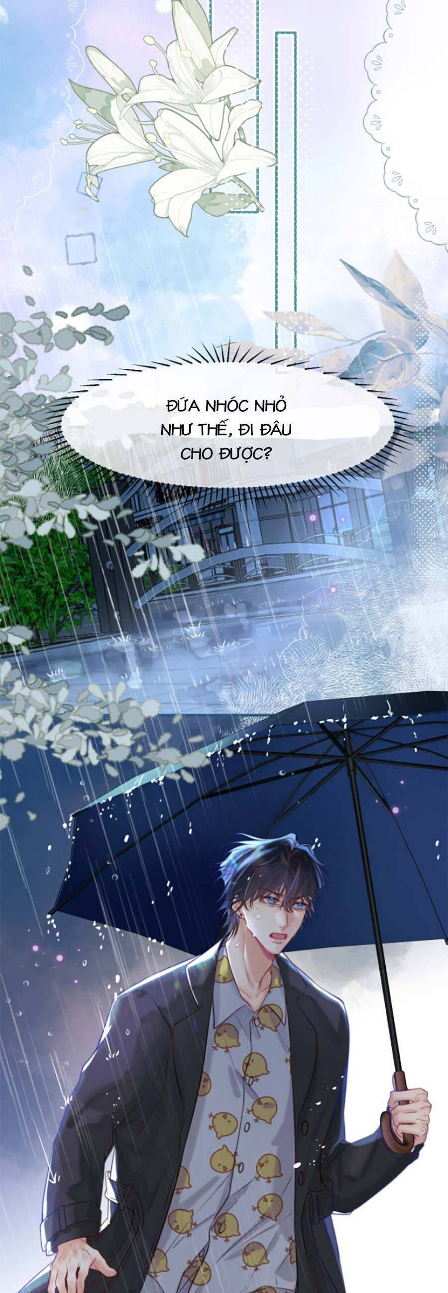 Nhặt Được Cô Phù Thủy Nhỏ Giờ Phải Làm Sao Đây? Chap 8 - Next Chap 9