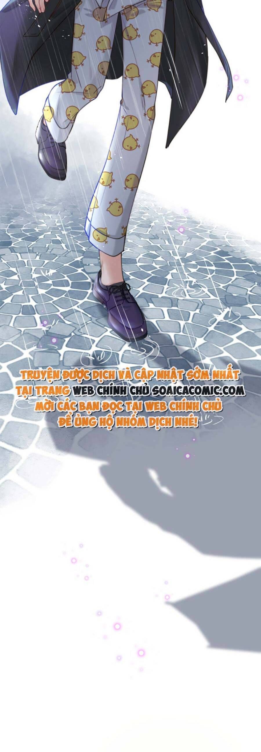 Nhặt Được Cô Phù Thủy Nhỏ Giờ Phải Làm Sao Đây? Chap 8 - Next Chap 9