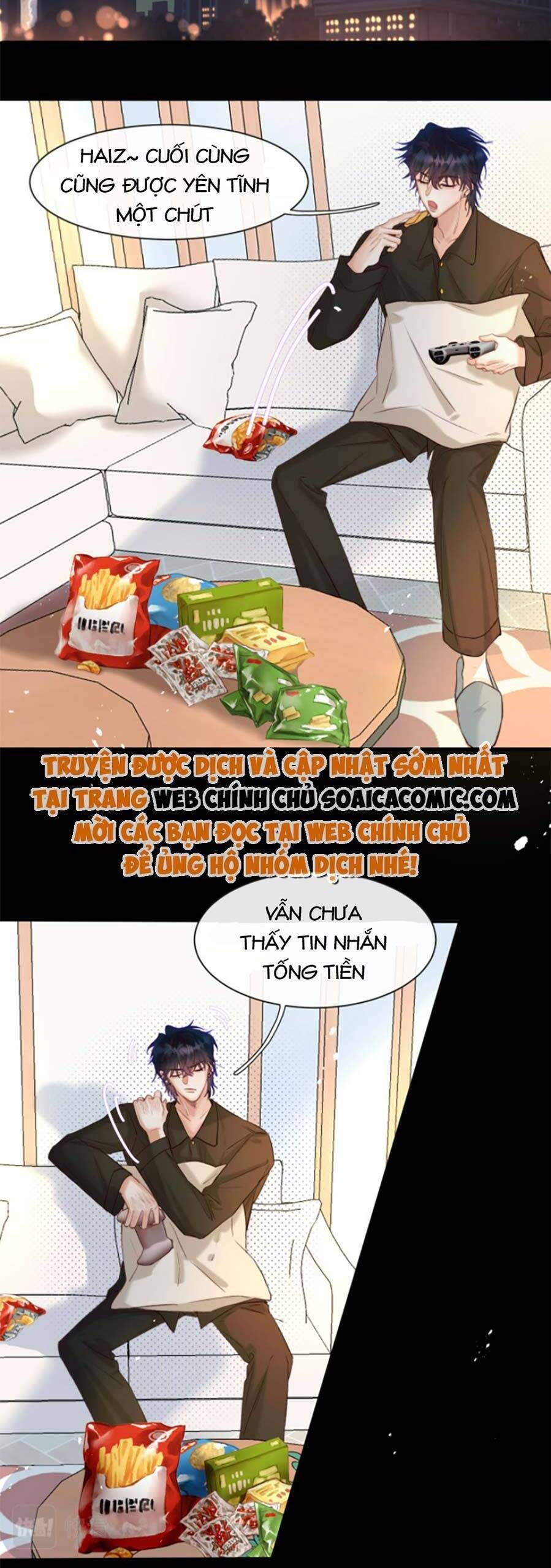 Nhặt Được Cô Phù Thủy Nhỏ Giờ Phải Làm Sao Đây? Chap 8 - Next Chap 9