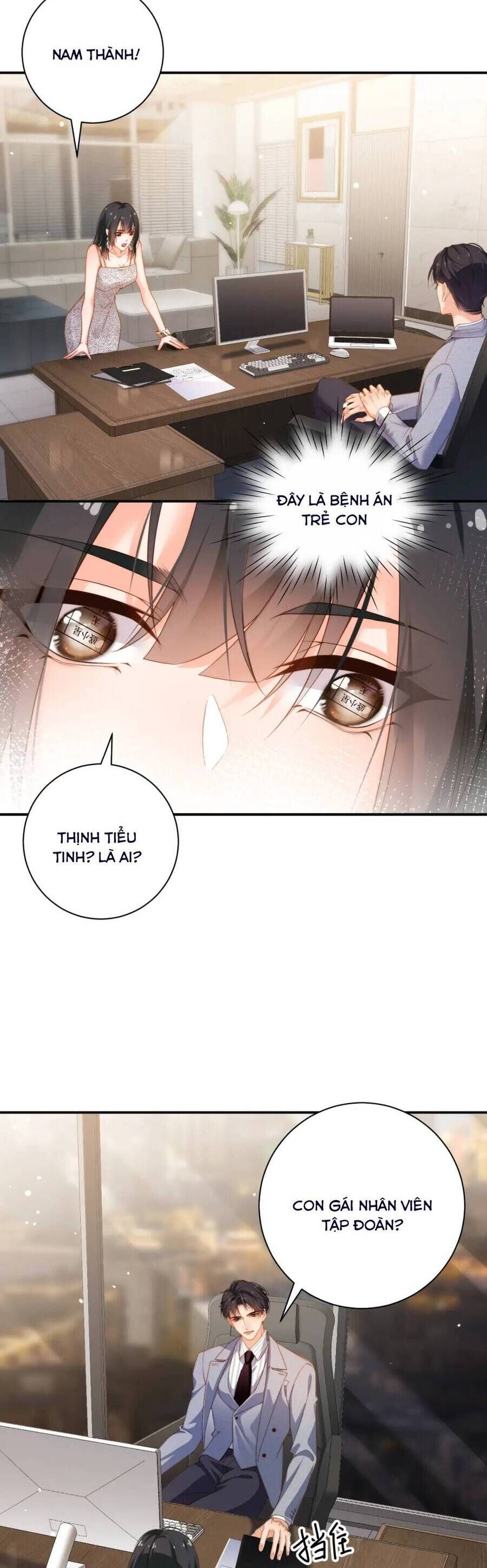 Cục Cưng Đáng Yêu Mua Một Tặng Một Chap 10 - Next Chap 11