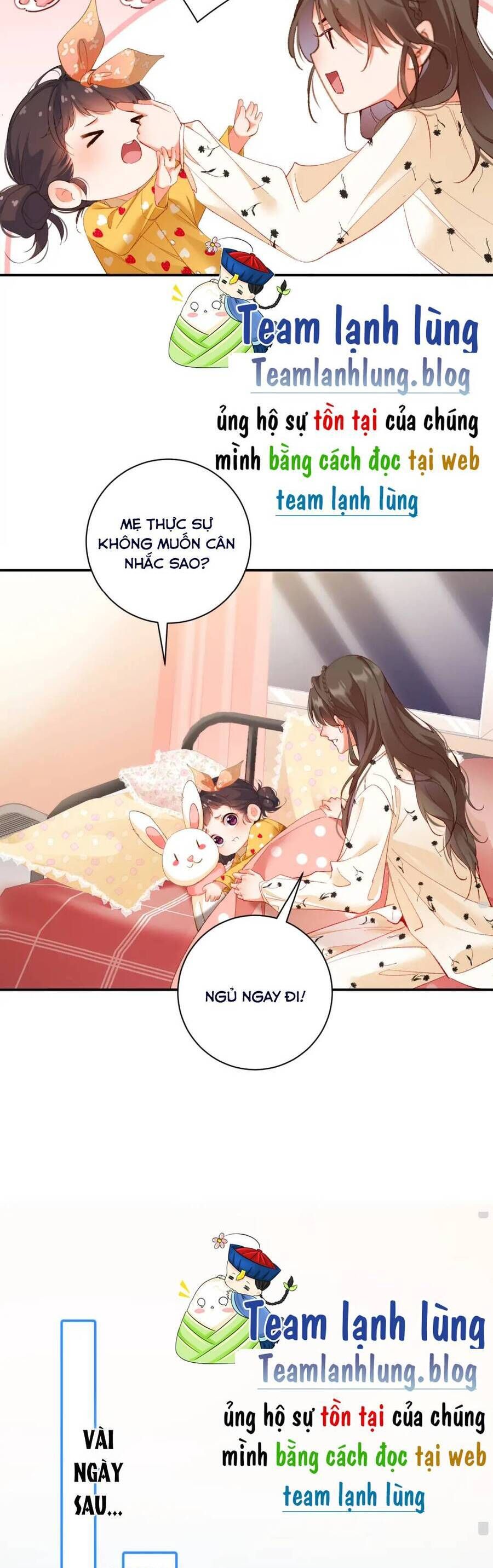 Cục Cưng Đáng Yêu Mua Một Tặng Một Chap 11 - Next Chap 12