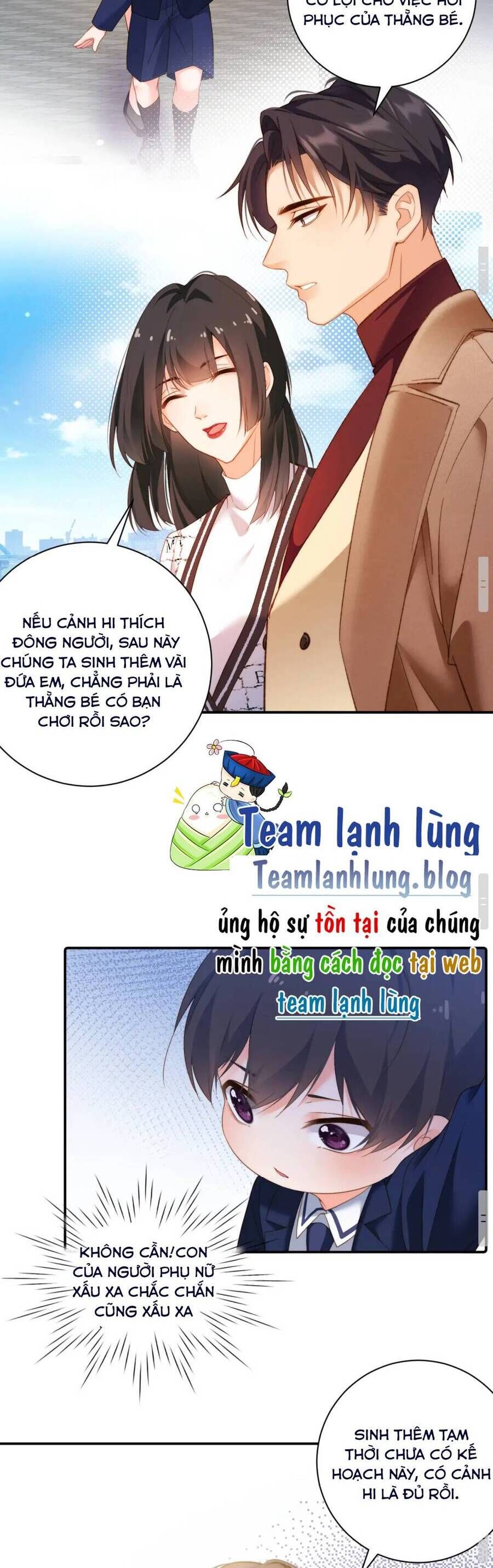 Cục Cưng Đáng Yêu Mua Một Tặng Một Chap 11 - Next Chap 12