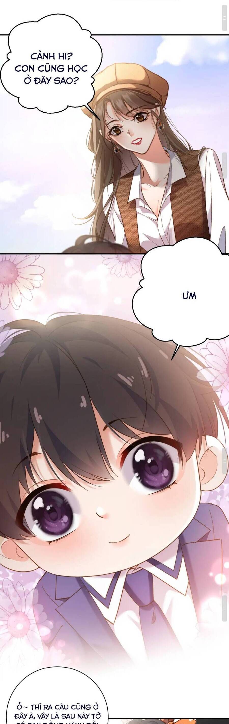 Cục Cưng Đáng Yêu Mua Một Tặng Một Chap 11 - Next Chap 12