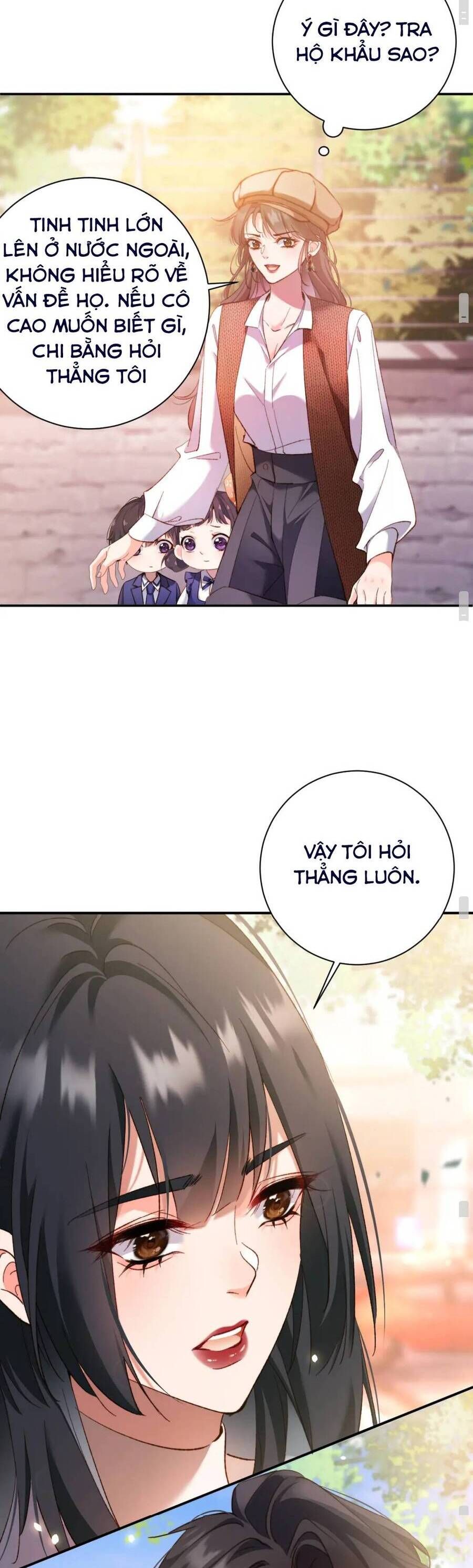 Cục Cưng Đáng Yêu Mua Một Tặng Một Chap 11 - Next Chap 12