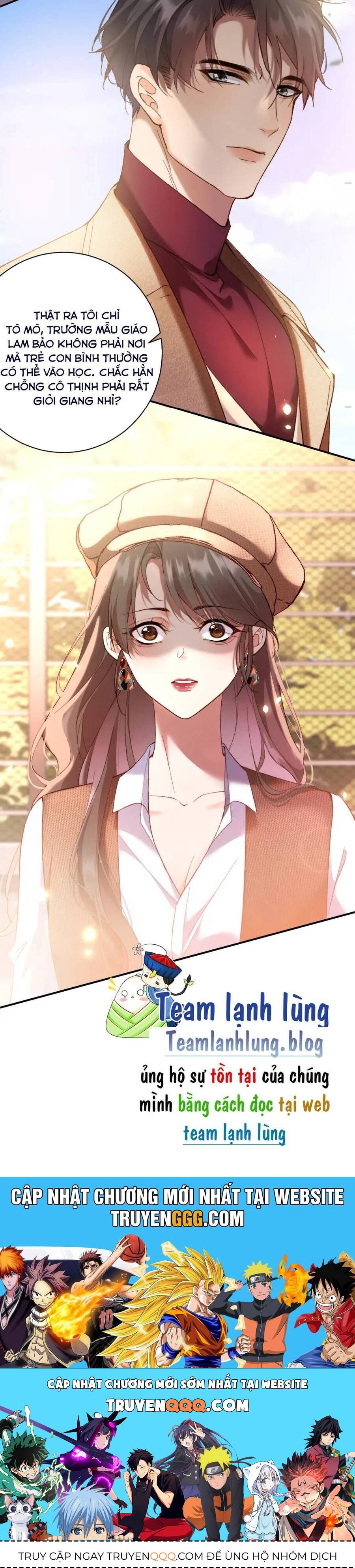 Cục Cưng Đáng Yêu Mua Một Tặng Một Chap 11 - Next Chap 12