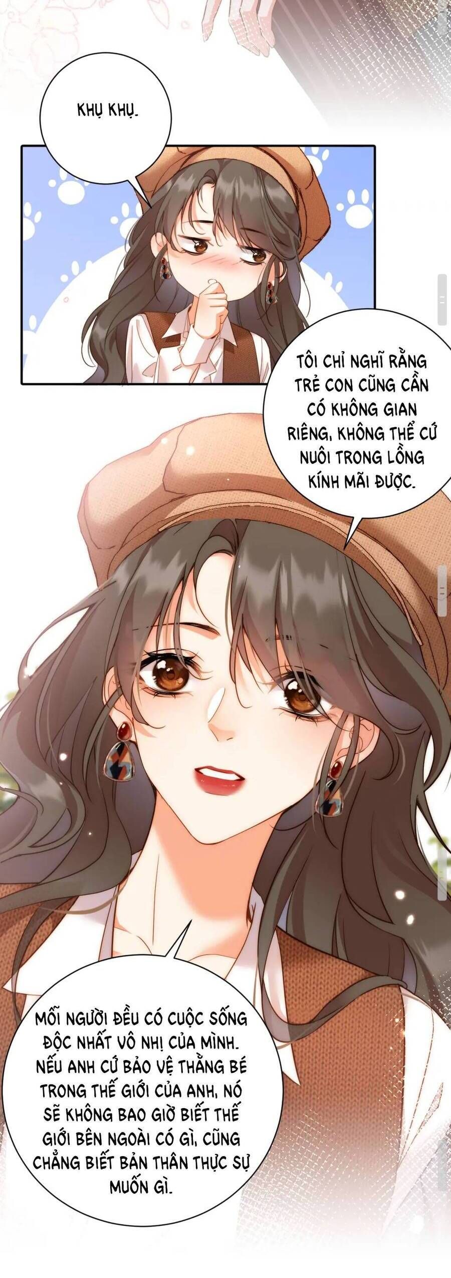 Cục Cưng Đáng Yêu Mua Một Tặng Một Chap 12 - Next Chap 13