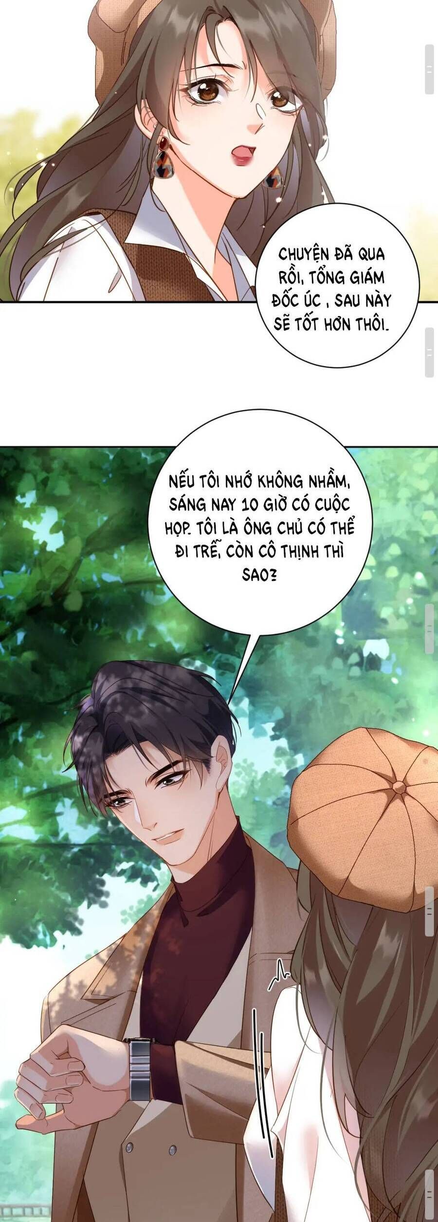 Cục Cưng Đáng Yêu Mua Một Tặng Một Chap 12 - Next Chap 13