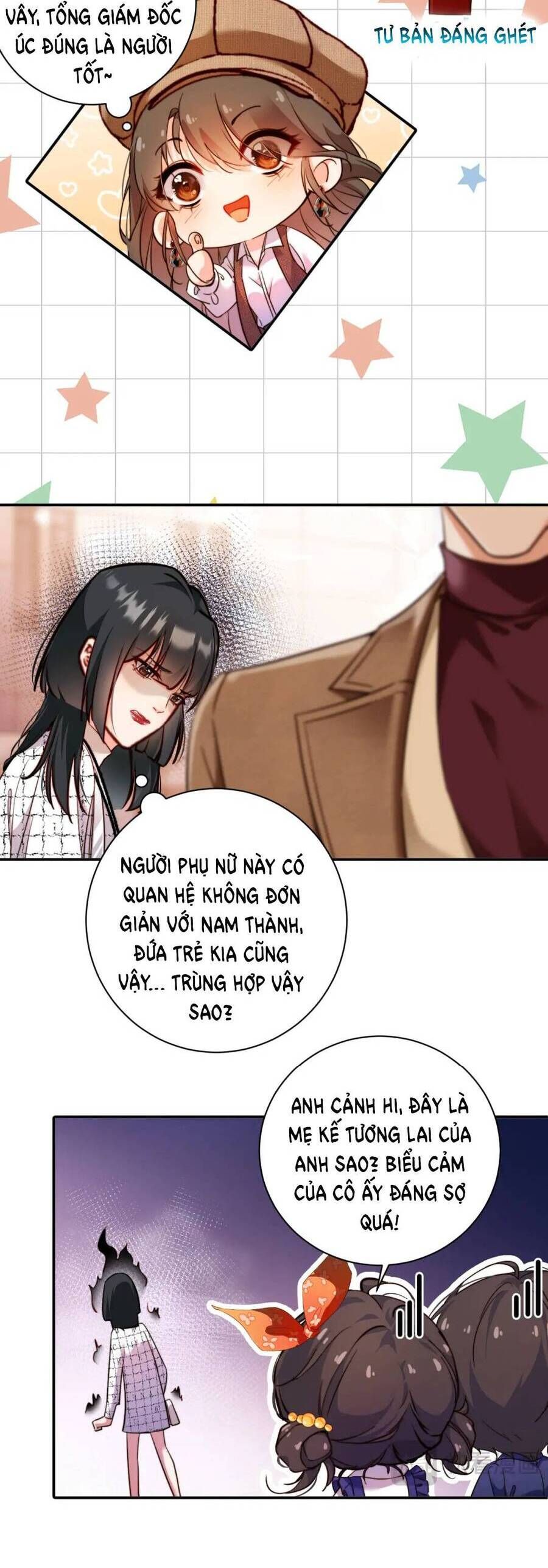 Cục Cưng Đáng Yêu Mua Một Tặng Một Chap 12 - Next Chap 13