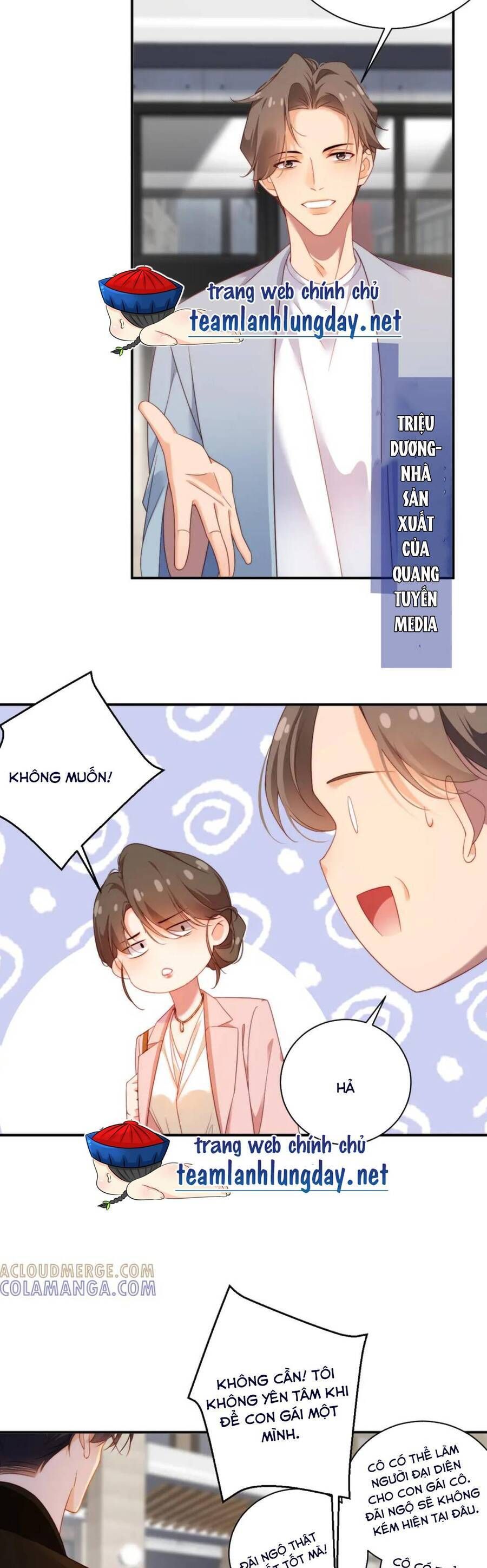 Cục Cưng Đáng Yêu Mua Một Tặng Một Chap 32 - Next Chap 33