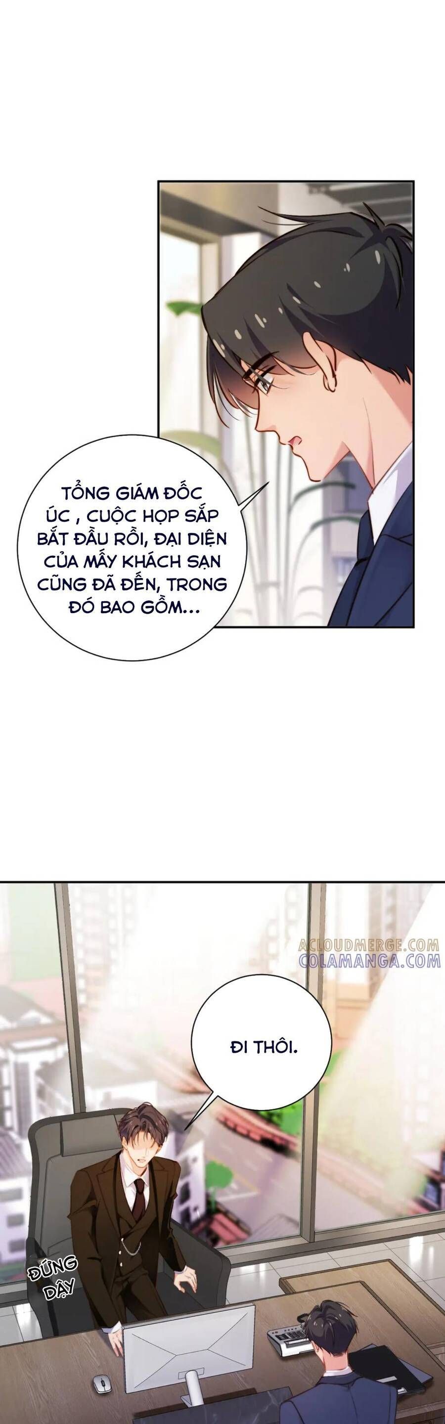 Cục Cưng Đáng Yêu Mua Một Tặng Một Chap 32 - Next Chap 33