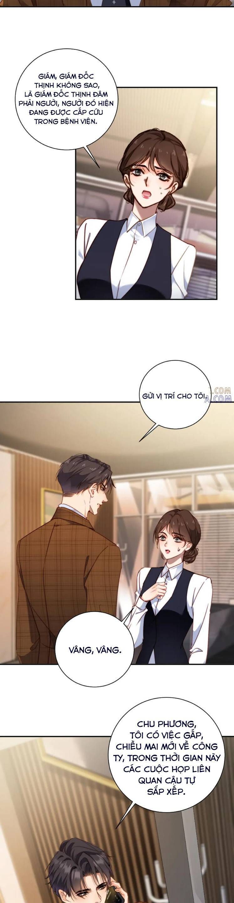 Cục Cưng Đáng Yêu Mua Một Tặng Một Chap 36 - Next Chap 37