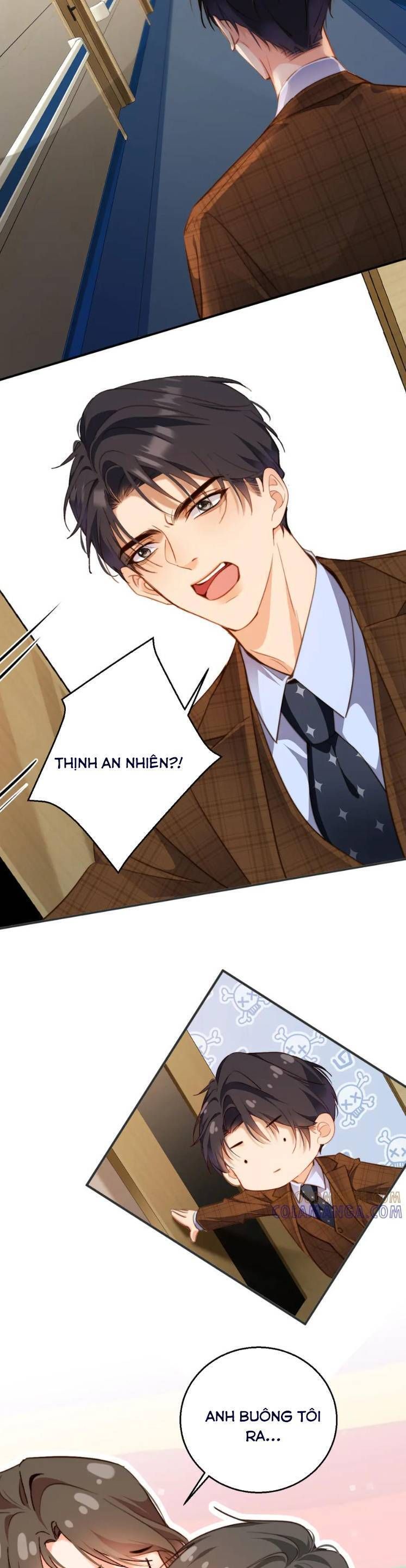 Cục Cưng Đáng Yêu Mua Một Tặng Một Chap 36 - Next Chap 37