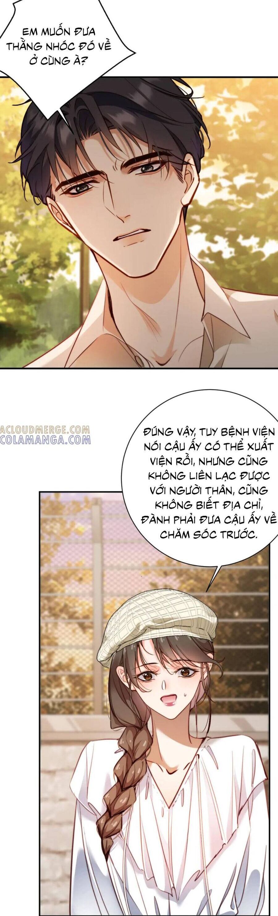 Cục Cưng Đáng Yêu Mua Một Tặng Một Chap 41 - Next Chap 42