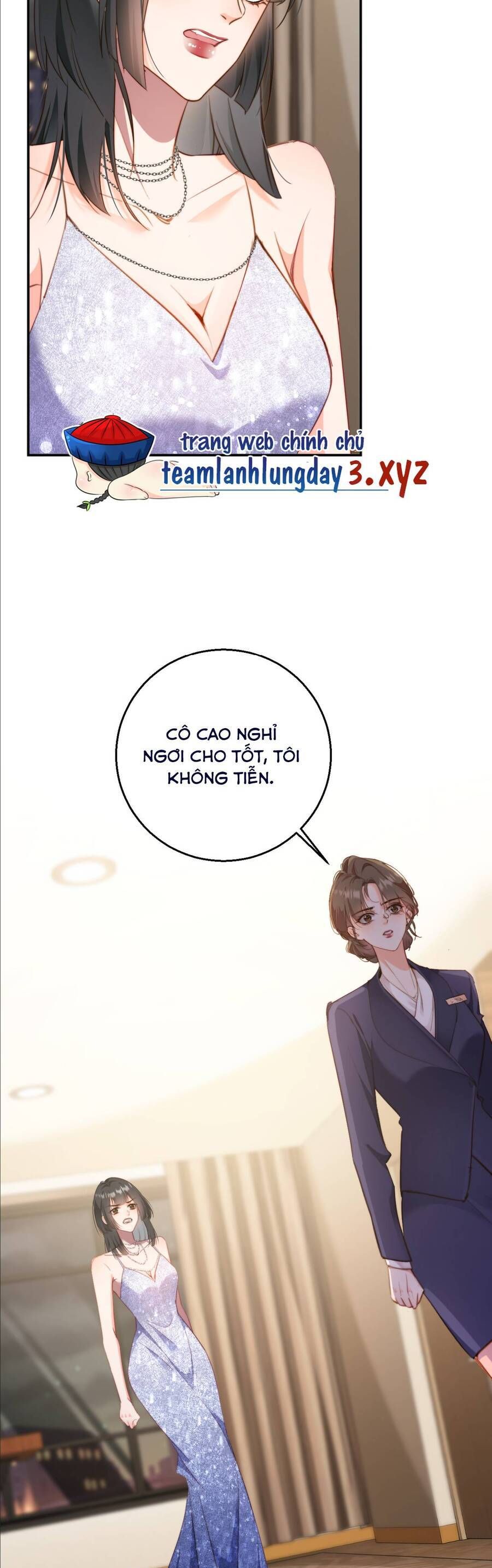 Cục Cưng Đáng Yêu Mua Một Tặng Một Chap 43 - Next Chap 44