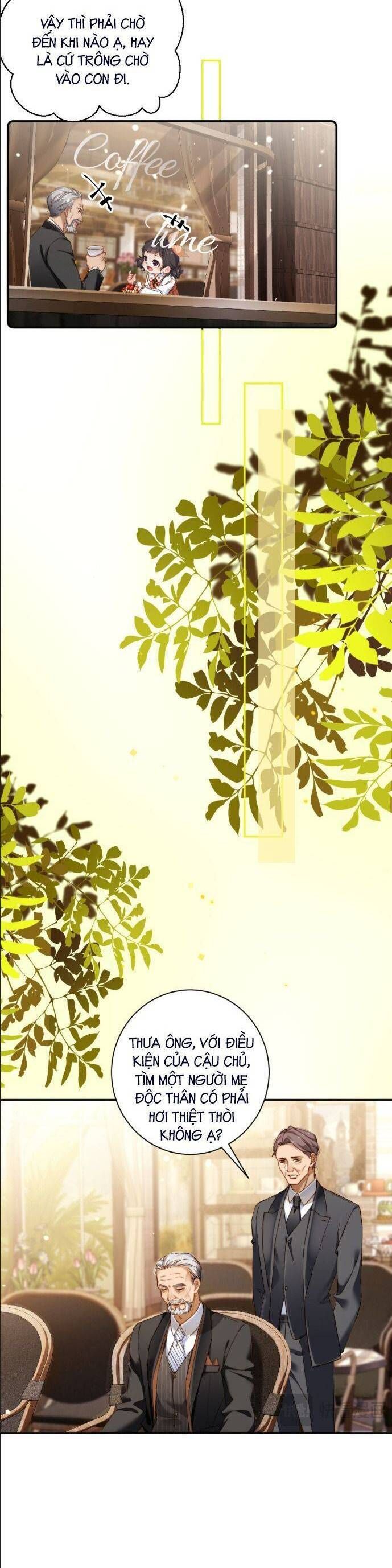 Cục Cưng Đáng Yêu Mua Một Tặng Một Chap 6 - Next Chap 7