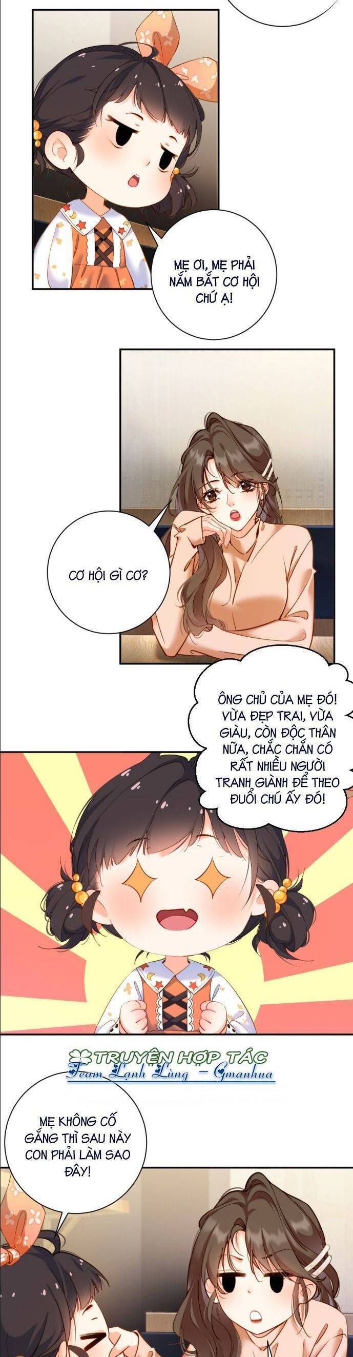 Cục Cưng Đáng Yêu Mua Một Tặng Một Chap 6 - Next Chap 7