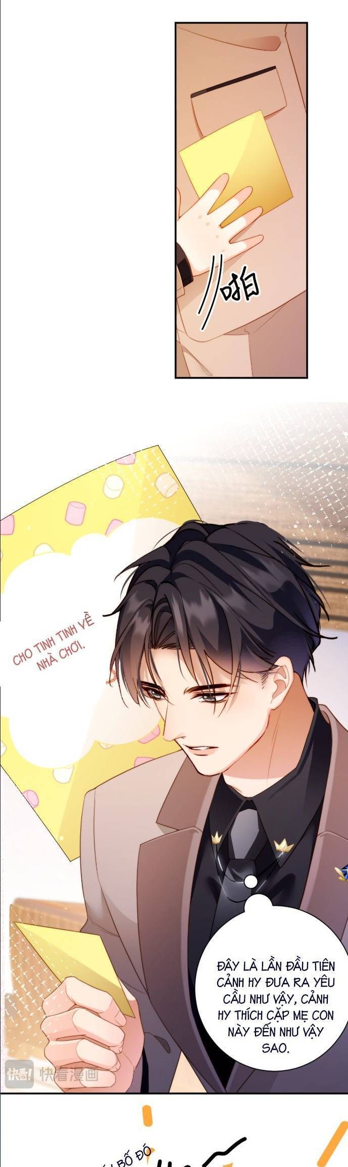 Cục Cưng Đáng Yêu Mua Một Tặng Một Chap 8 - Next Chap 9