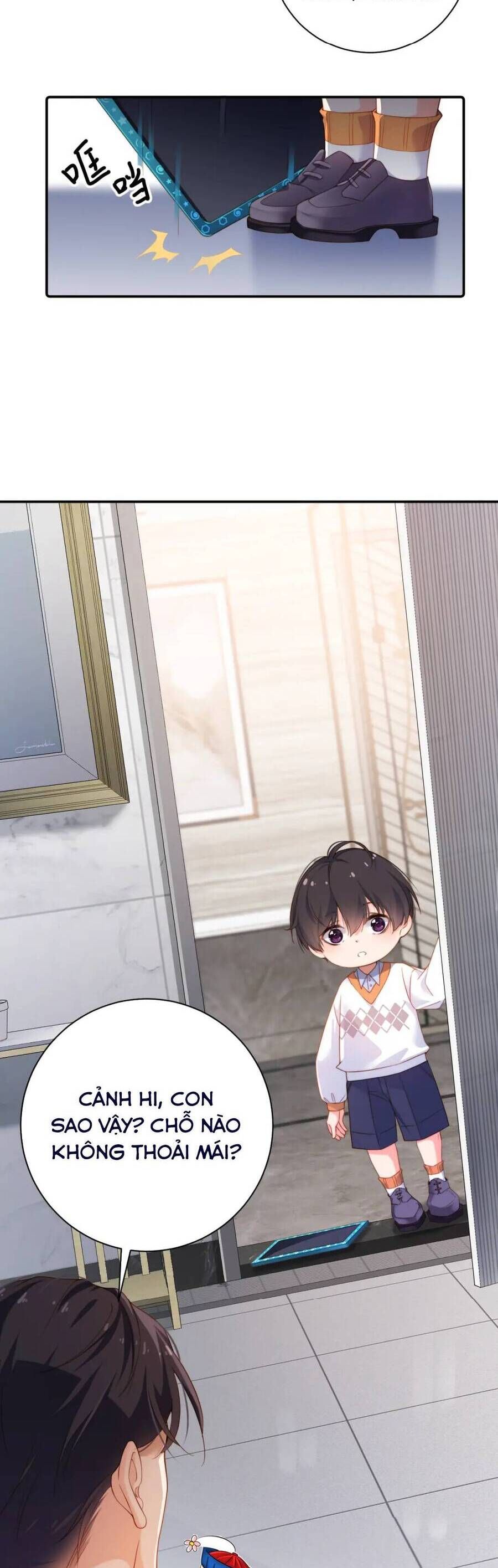 Cục Cưng Đáng Yêu Mua Một Tặng Một Chap 9 - Next Chap 10