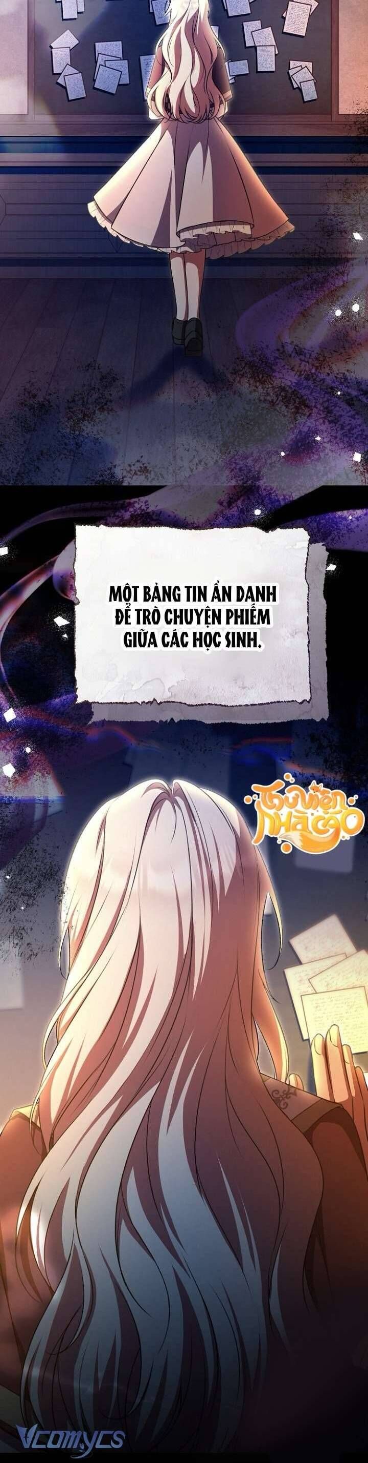 Sống Sót Trong Trường Học Ma Quái Chap 1 - Next Chap 2