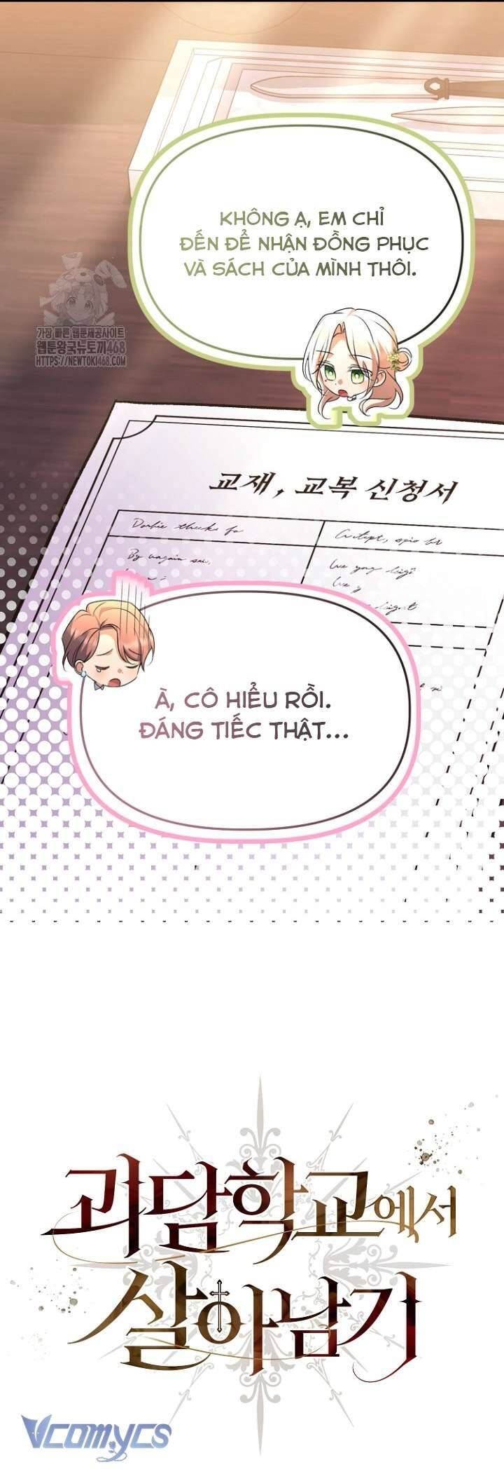 Sống Sót Trong Trường Học Ma Quái Chap 10 - Next Chap 11