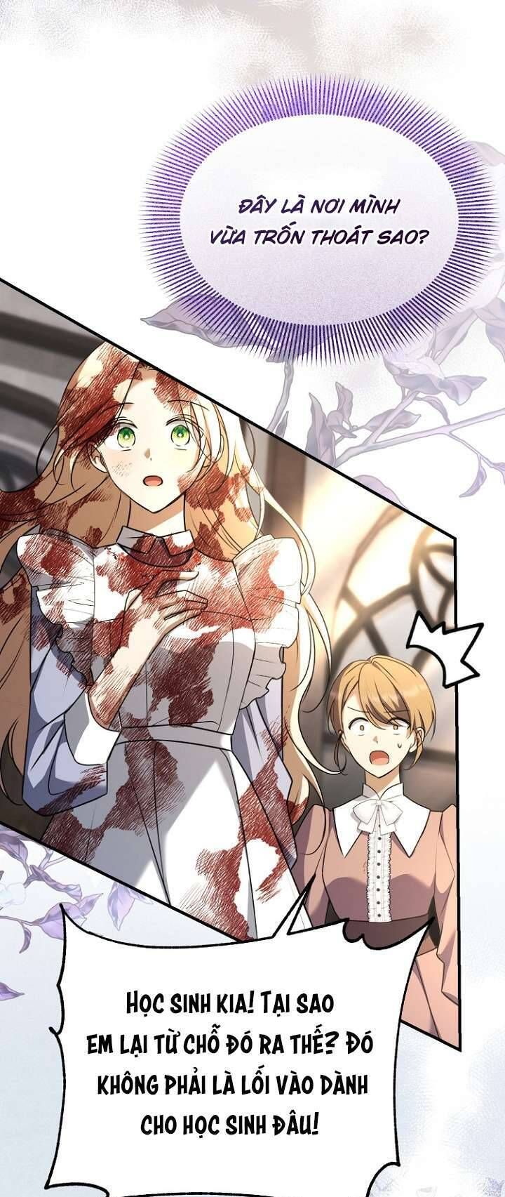 Sống Sót Trong Trường Học Ma Quái Chap 5 - Next Chap 6