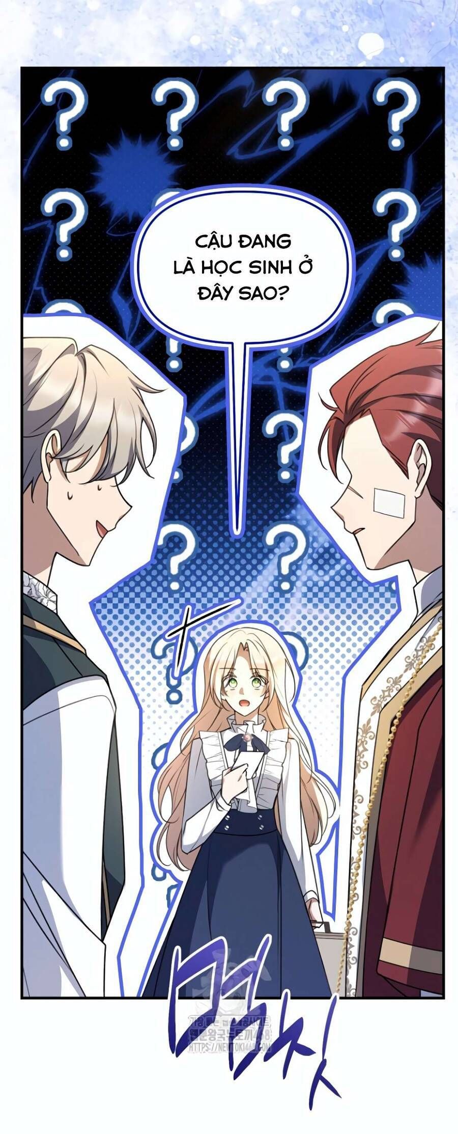 Sống Sót Trong Trường Học Ma Quái Chap 6 - Next Chap 7