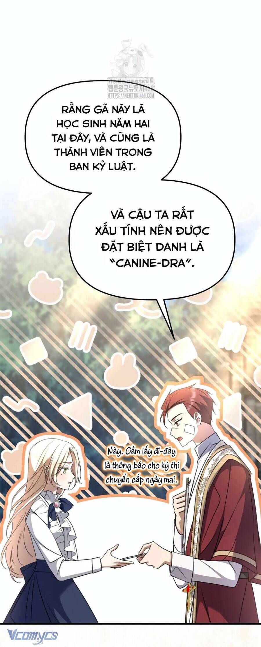 Sống Sót Trong Trường Học Ma Quái Chap 6 - Next Chap 7