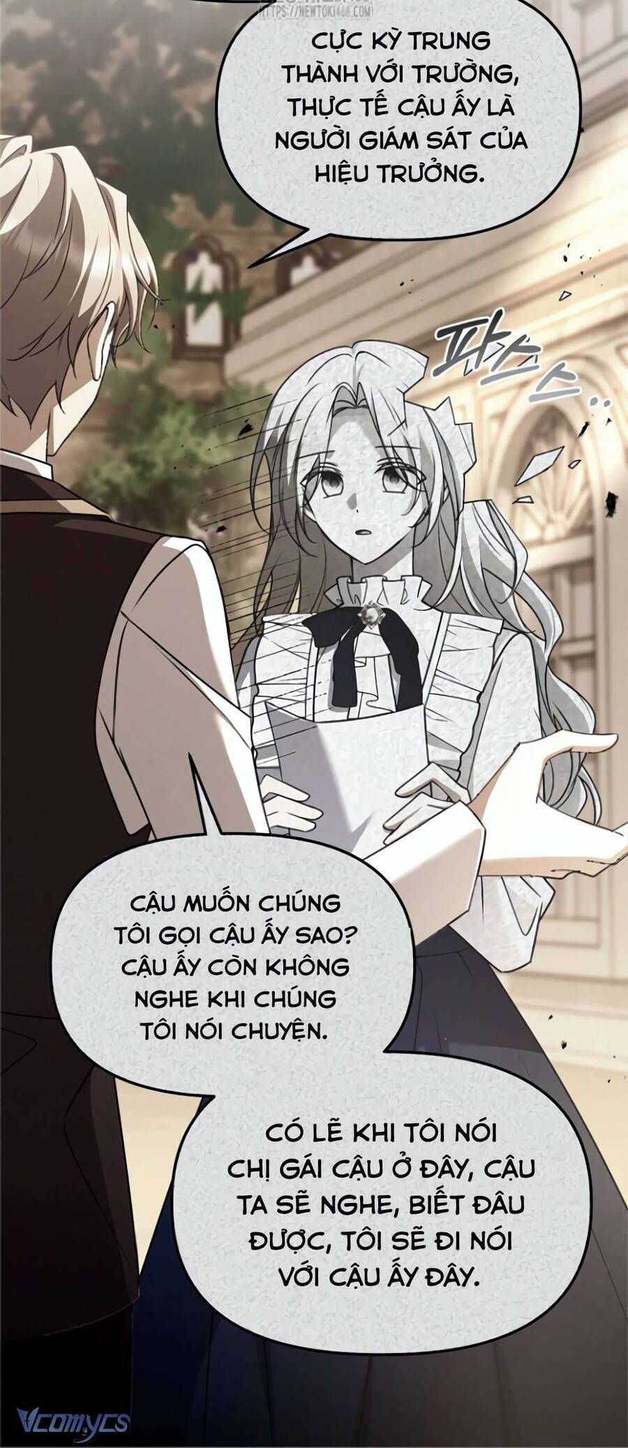 Sống Sót Trong Trường Học Ma Quái Chap 6 - Next Chap 7