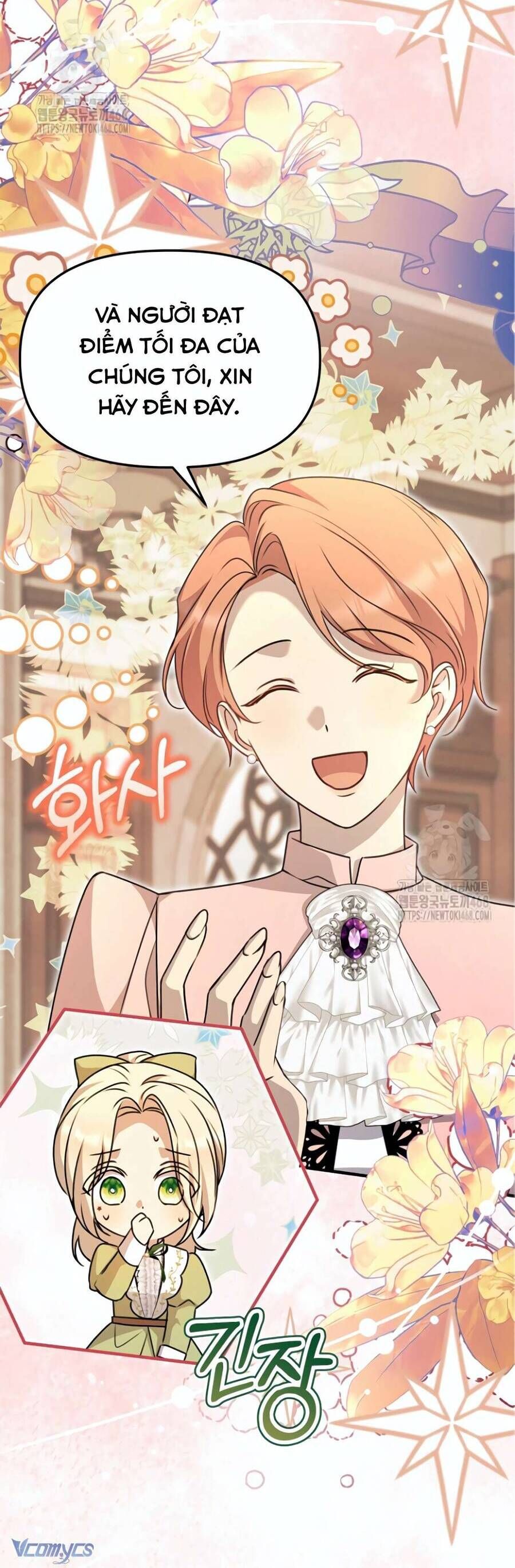 Sống Sót Trong Trường Học Ma Quái Chap 6 - Next Chap 7