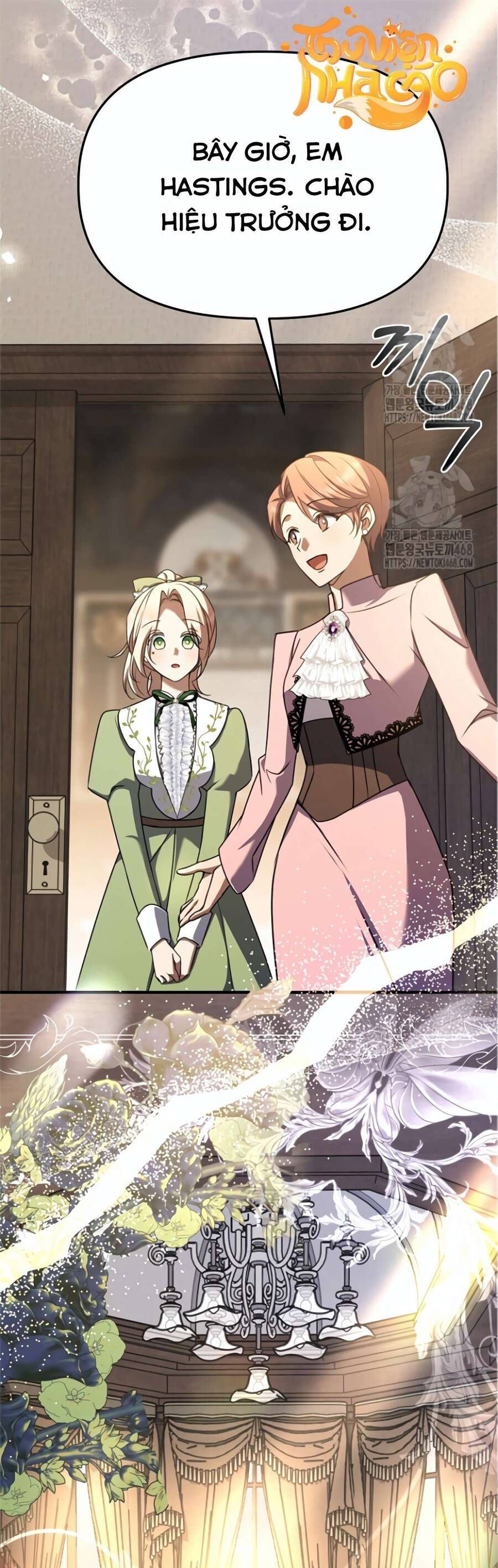 Sống Sót Trong Trường Học Ma Quái Chap 6 - Next Chap 7