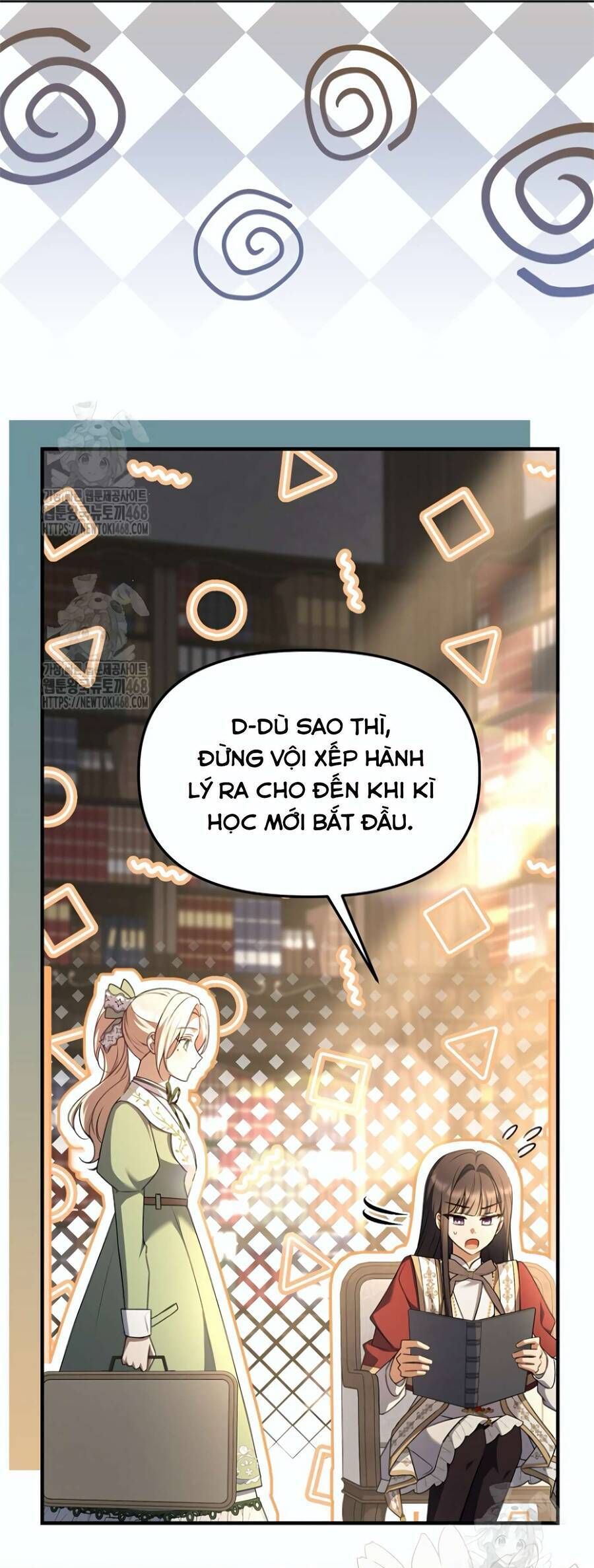 Sống Sót Trong Trường Học Ma Quái Chap 8 - Next Chap 9