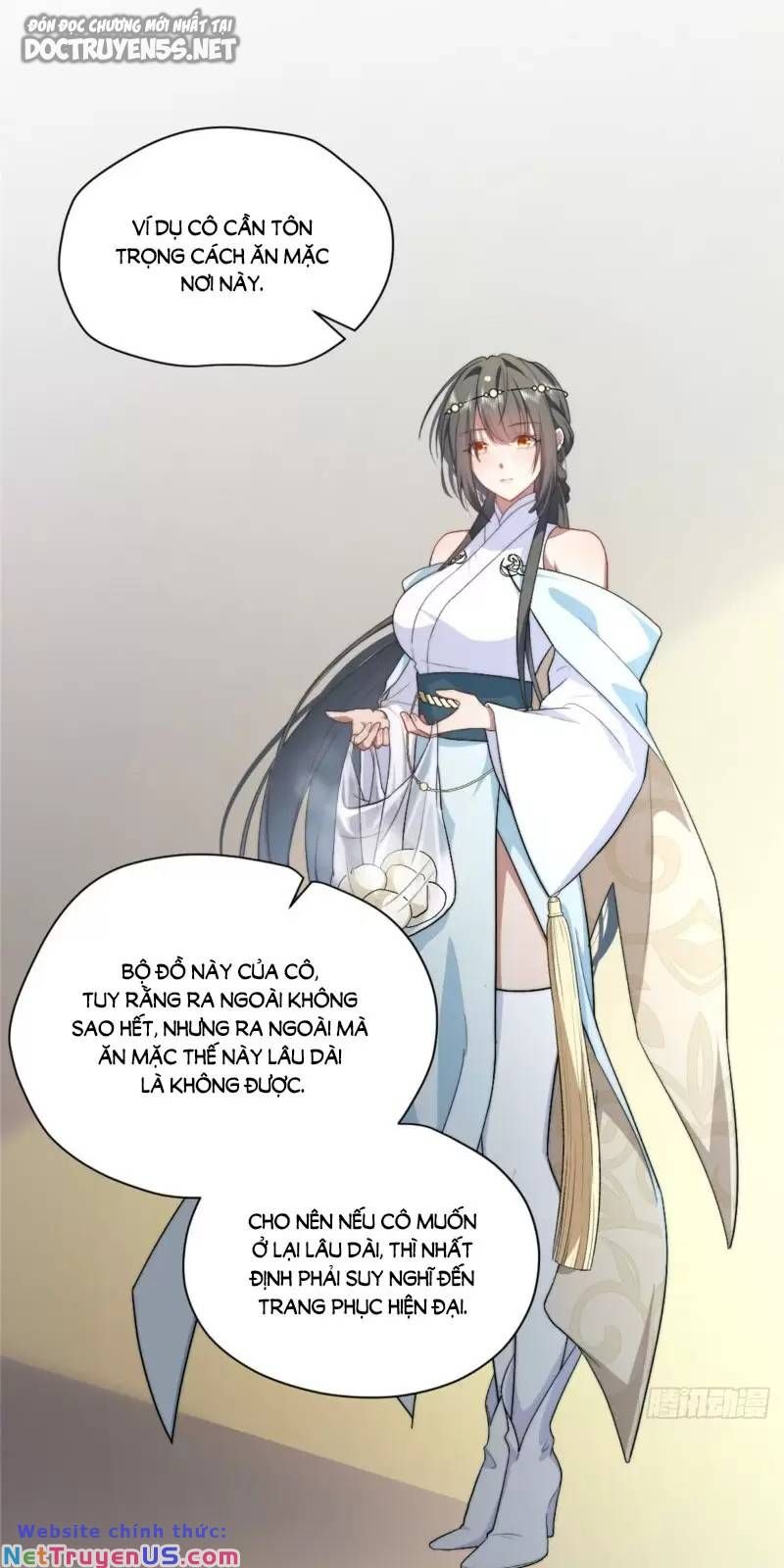 Nữ Chính Từ Trong Sách Chạy Ra Ngoài Rồi Phải Làm Sao Đây Chap 10 - Next Chap 11