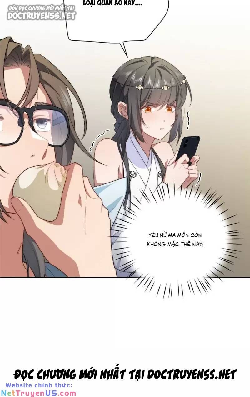 Nữ Chính Từ Trong Sách Chạy Ra Ngoài Rồi Phải Làm Sao Đây Chap 10 - Next Chap 11